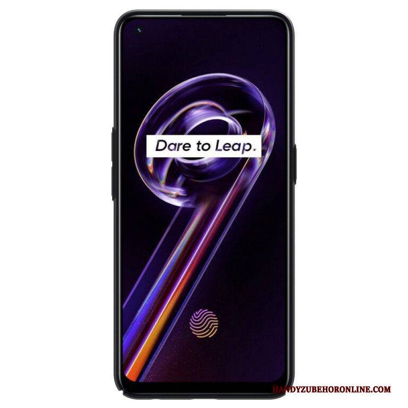 Handyhülle Für Realme 9 Pro Plus Starrer. Gefrosteter Nillkin