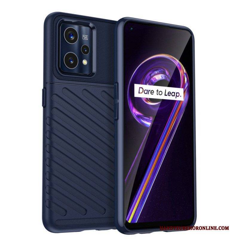 Handyhülle Für Realme 9 Pro Plus Thunder-serie