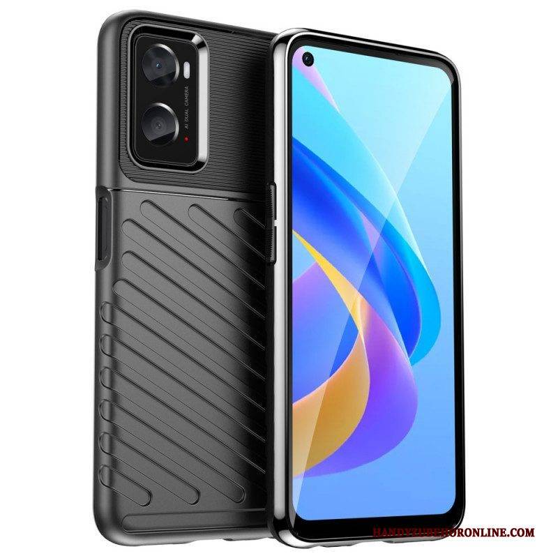 Handyhülle Für Realme 9i Thunder-serie