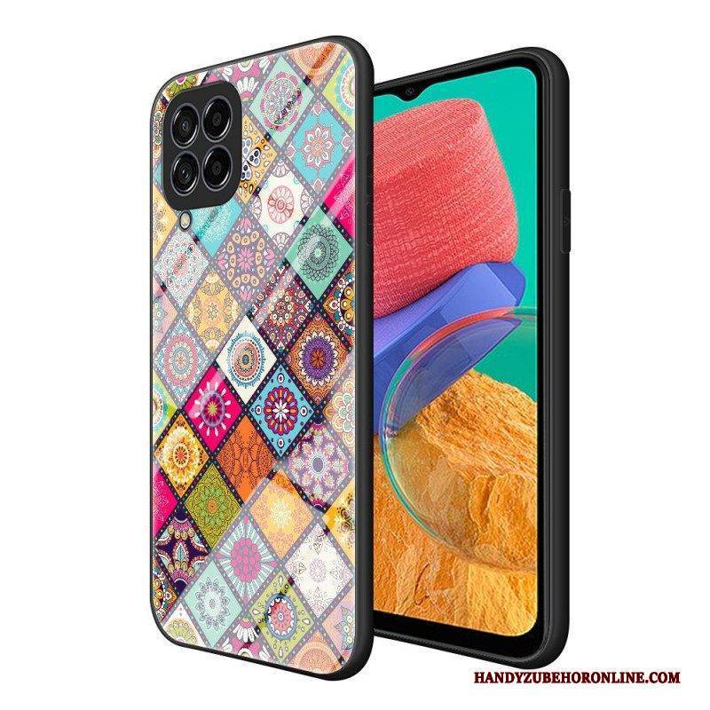 Handyhülle Für Samsung Galaxy M33 5G Patchwork