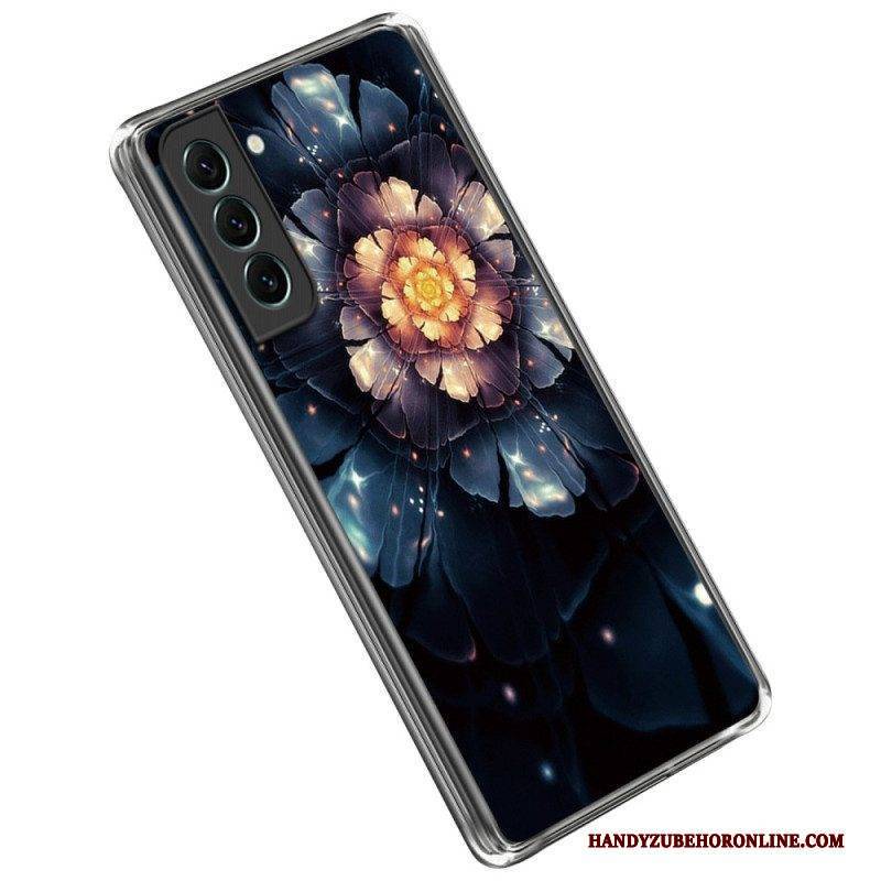 Handyhülle Für Samsung Galaxy S23 5G Flexible Blumen