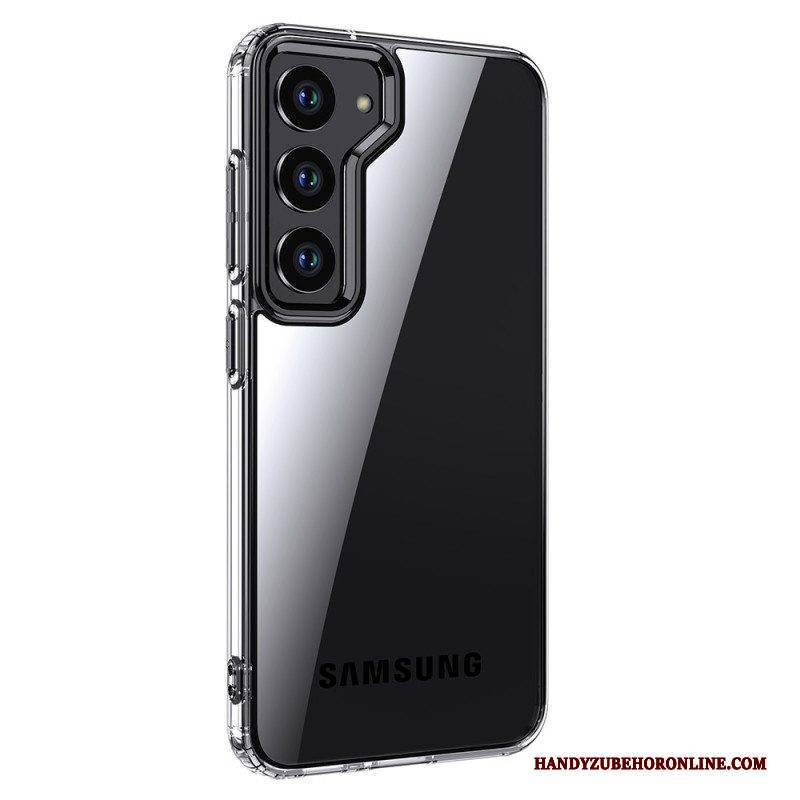 Handyhülle Für Samsung Galaxy S23 Plus 5G Klassisch