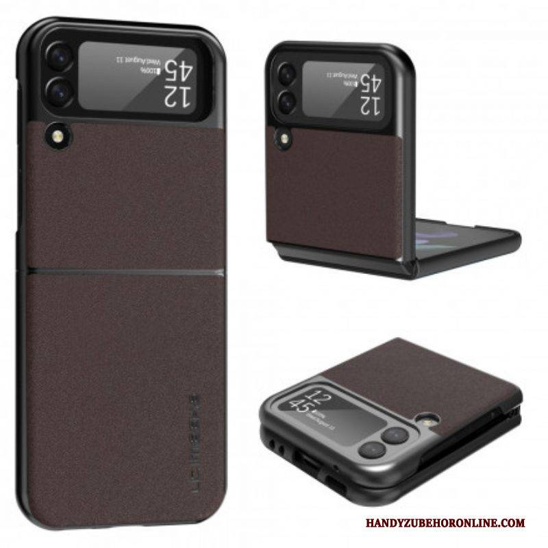 Handyhülle Für Samsung Galaxy Z Flip 3 5G Flip Case Lc.imeeke