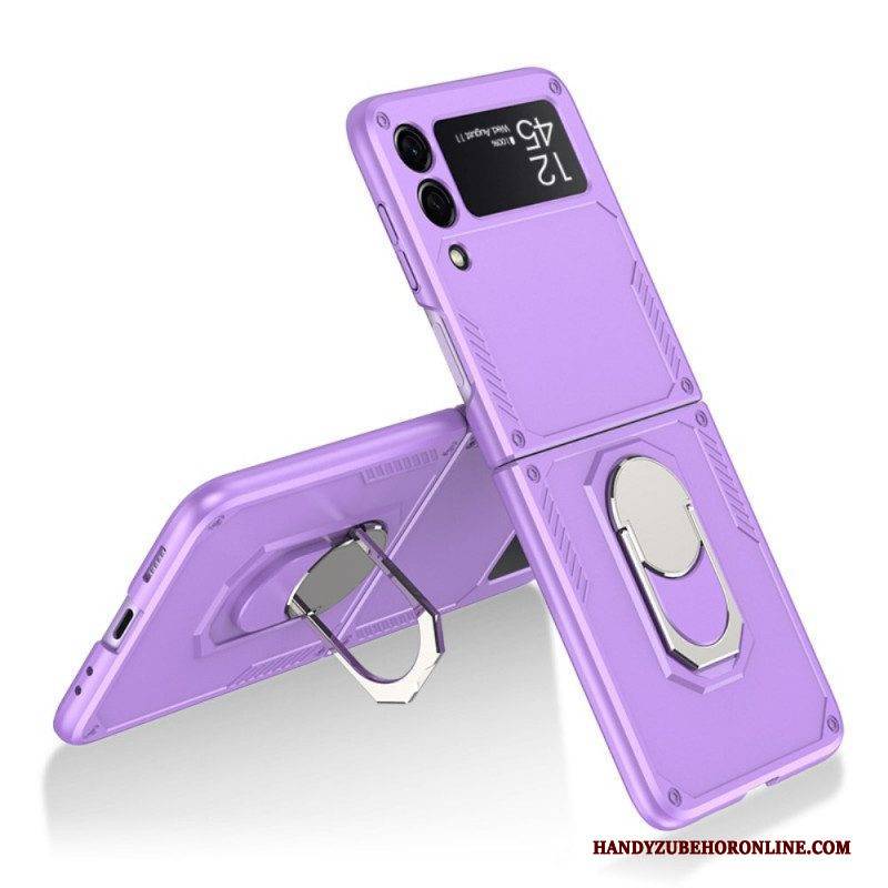 Handyhülle Für Samsung Galaxy Z Flip 3 5G Flip Case Rüstungsserie Gkk