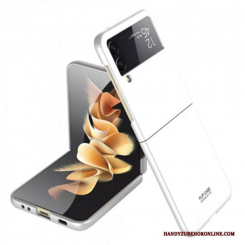 Handyhülle Für Samsung Galaxy Z Flip 3 5G Flip Case Ultrafeines Gkk