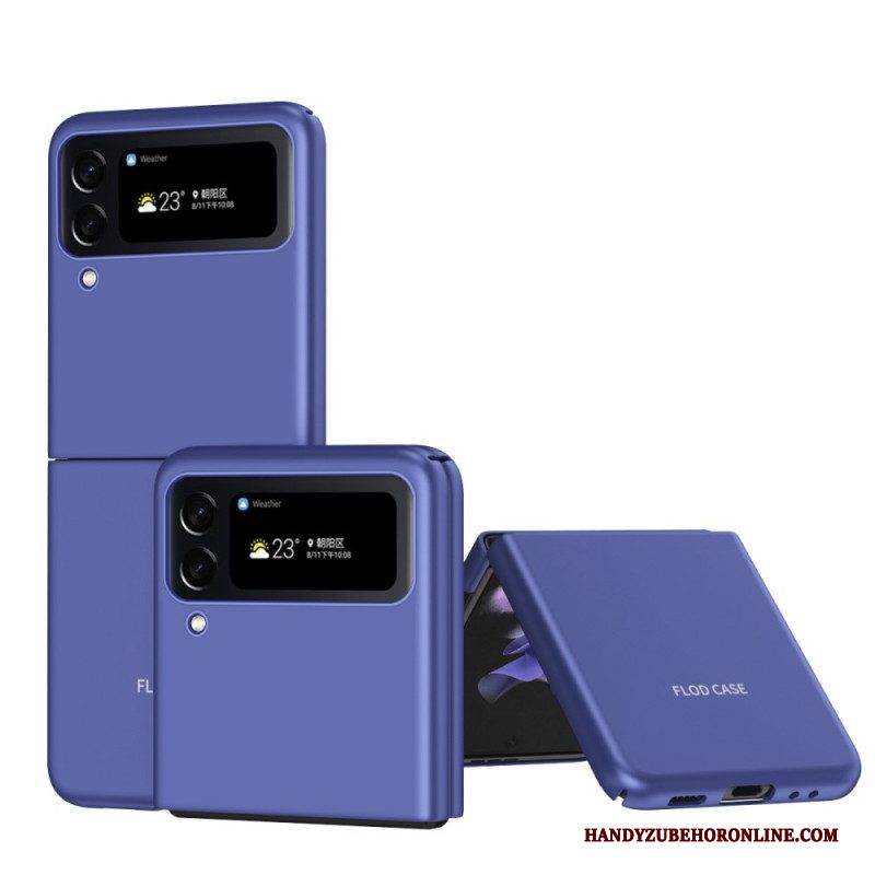 Handyhülle Für Samsung Galaxy Z Flip 4 Flip Case Hautgefühl