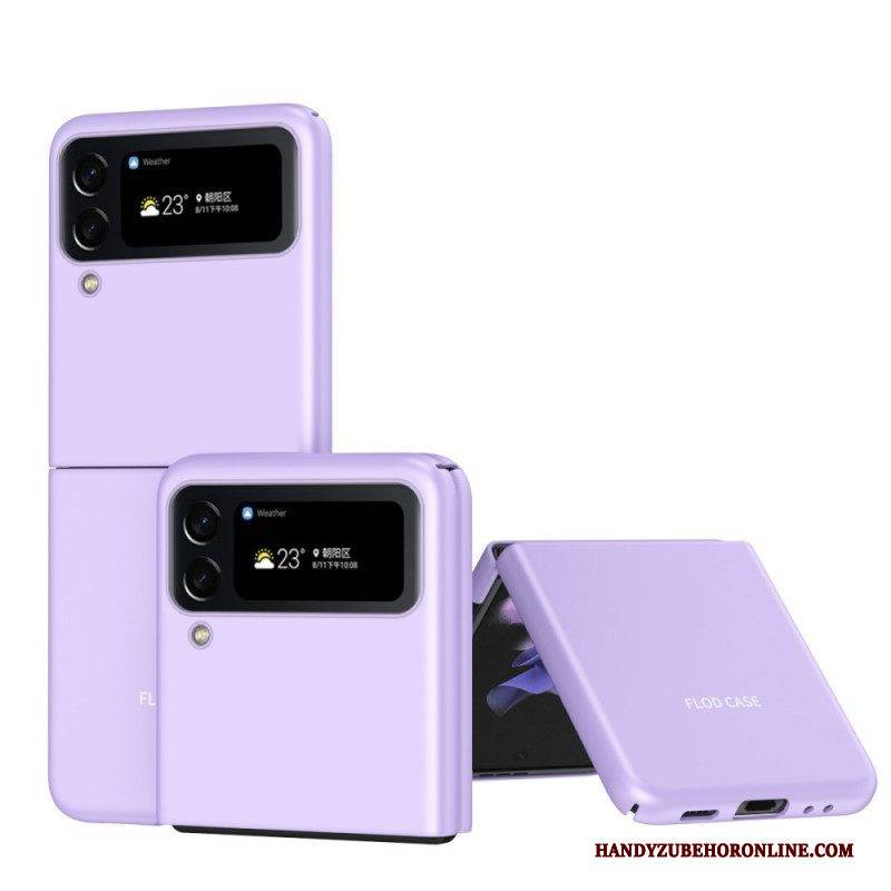 Handyhülle Für Samsung Galaxy Z Flip 4 Flip Case Hautgefühl