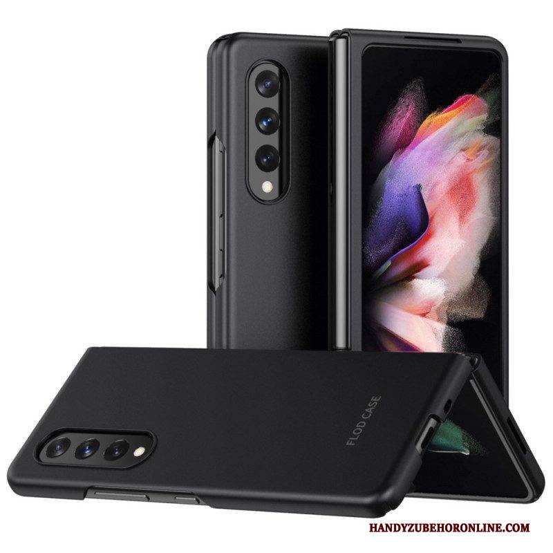 Handyhülle Für Samsung Galaxy Z Fold 4 Metallisches Flod-gehäuse