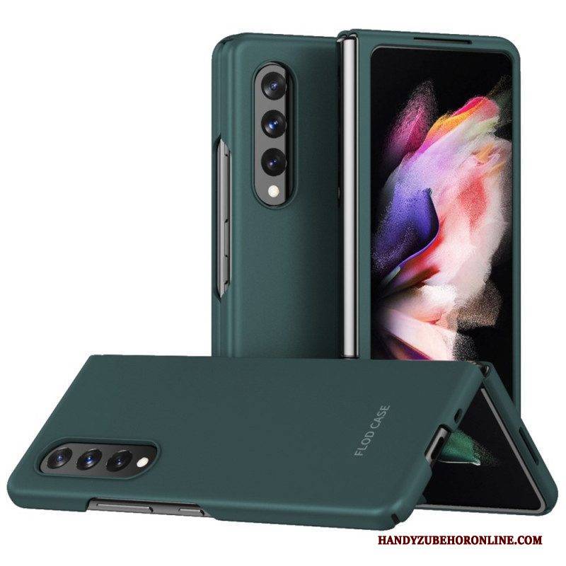 Handyhülle Für Samsung Galaxy Z Fold 4 Metallisches Flod-gehäuse