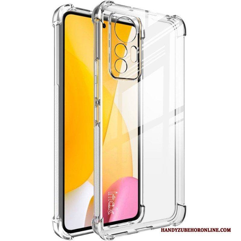 Handyhülle Für Xiaomi 12 Lite Transparente Airbags Imak