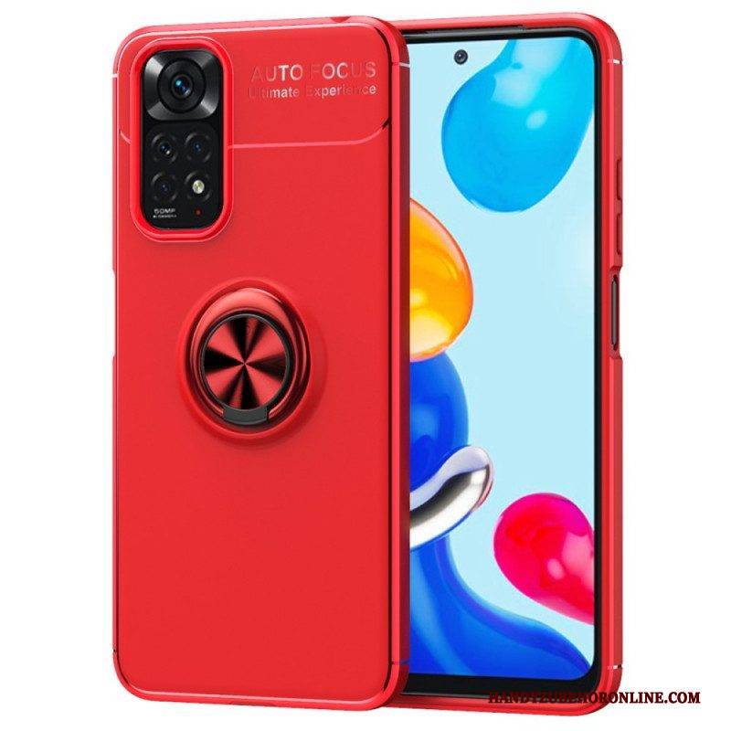 Handyhülle Für Xiaomi Redmi Note 11 / 11S Drehring