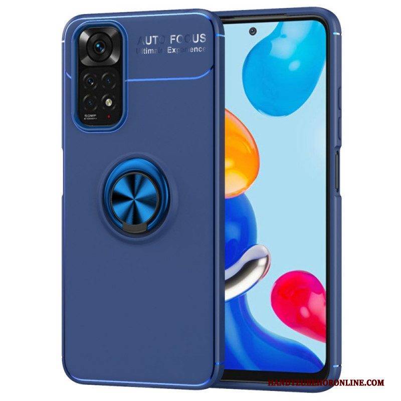 Handyhülle Für Xiaomi Redmi Note 11 / 11S Drehring