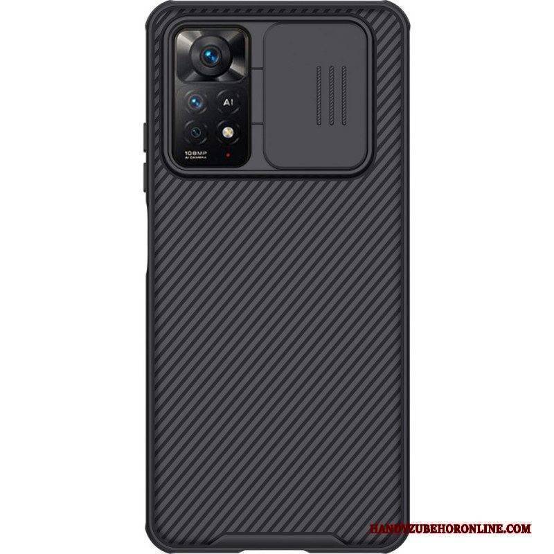 Handyhülle Für Xiaomi Redmi Note 11 Pro / 11 Pro 5G Camshield Nillkin