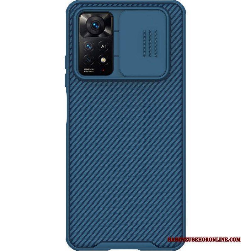 Handyhülle Für Xiaomi Redmi Note 11 Pro / 11 Pro 5G Camshield Nillkin