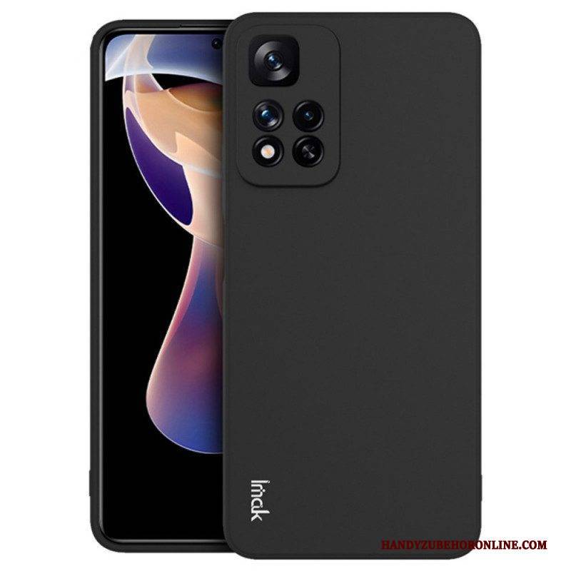 Handyhülle Für Xiaomi Redmi Note 11 Pro Plus 5G Imak Uc-4-serie