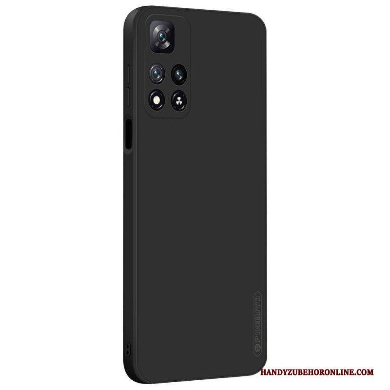 Handyhülle Für Xiaomi Redmi Note 11 Pro Plus 5G Silikon Pinwuyo