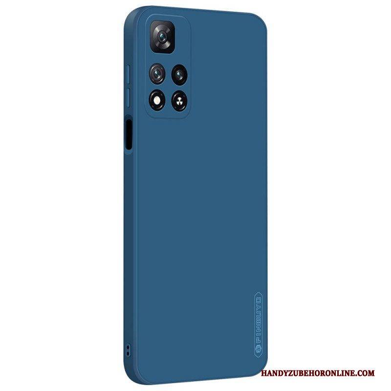 Handyhülle Für Xiaomi Redmi Note 11 Pro Plus 5G Silikon Pinwuyo