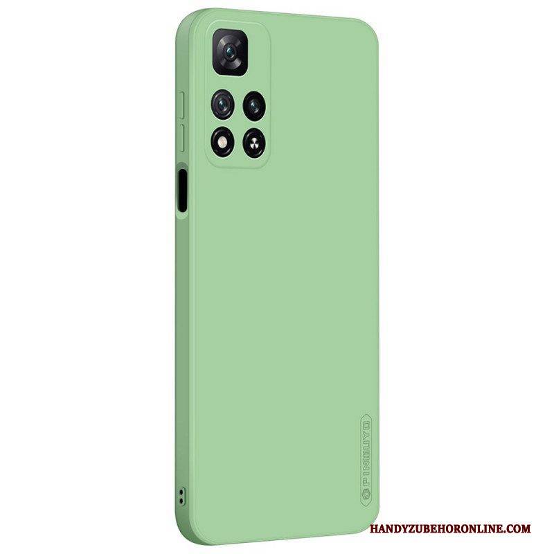 Handyhülle Für Xiaomi Redmi Note 11 Pro Plus 5G Silikon Pinwuyo