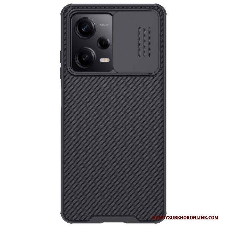 Handyhülle Für Xiaomi Redmi Note 12 Pro Camshield Nillkin