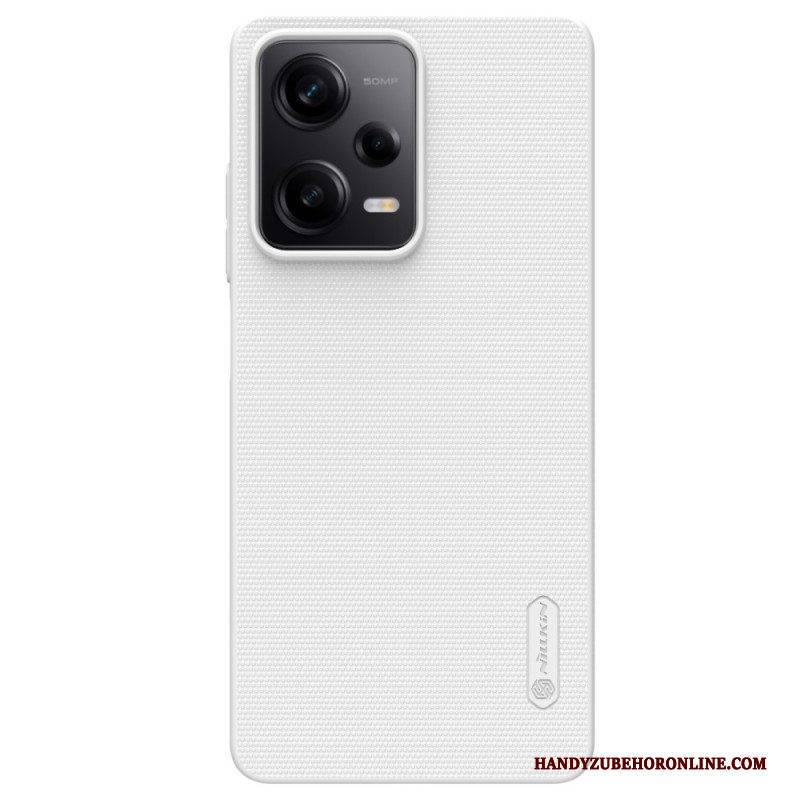 Handyhülle Für Xiaomi Redmi Note 12 Pro Starrer. Gefrosteter Nillkin