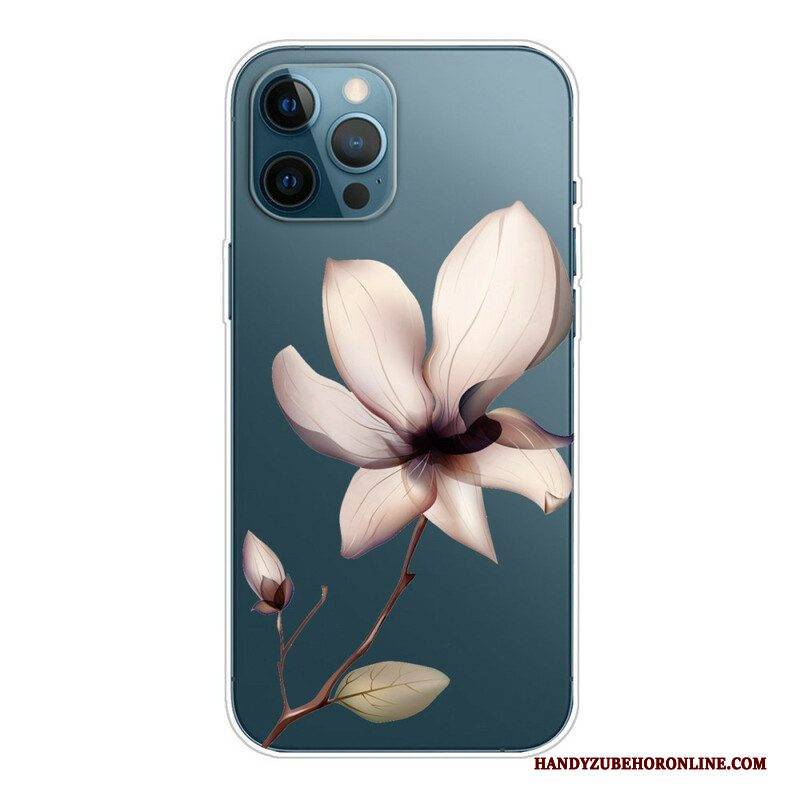 Handyhülle Für iPhone 13 Pro Max Premium-blumenmuster