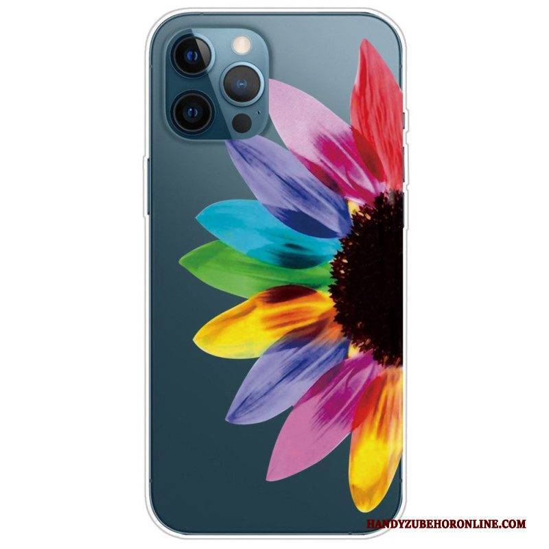 Handyhülle Für iPhone 14 Pro Gänseblümchen