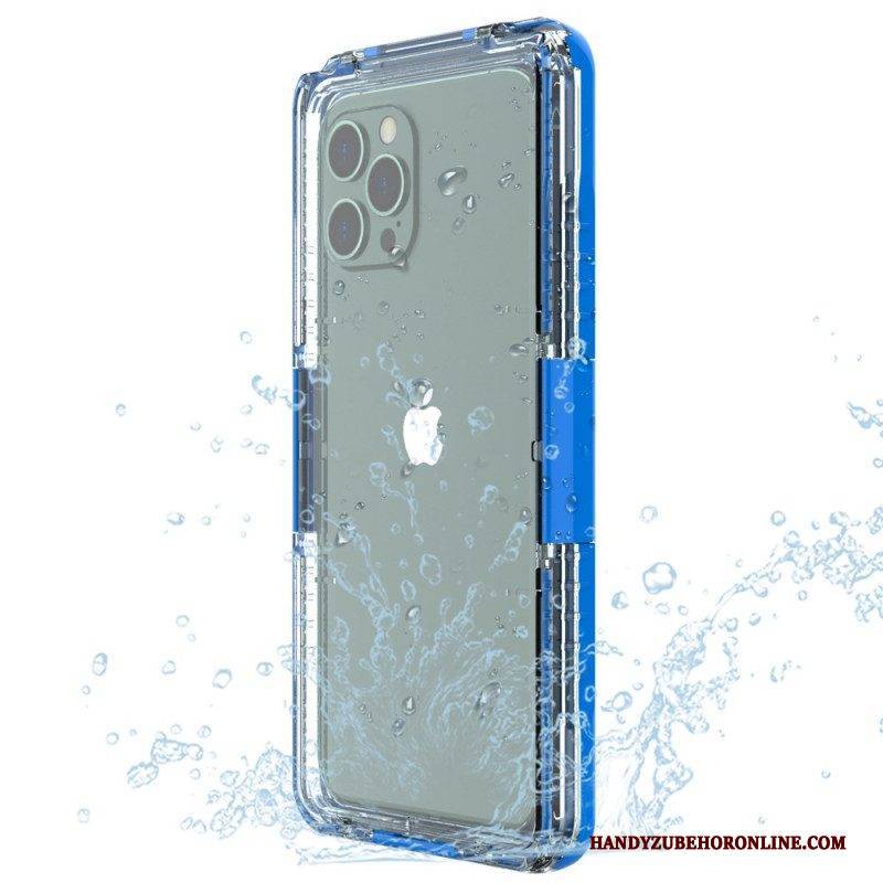 Handyhülle Für iPhone 14 Wasserdicht Ip68