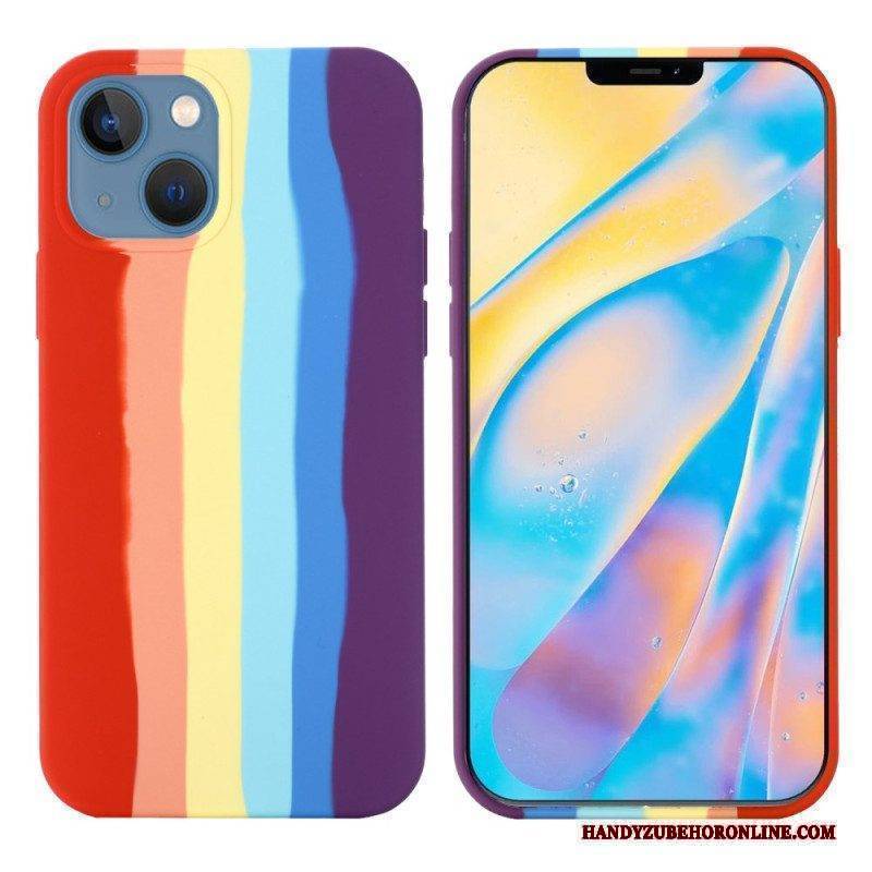 Handyhülle Für iPhone 15 Plus Bunt