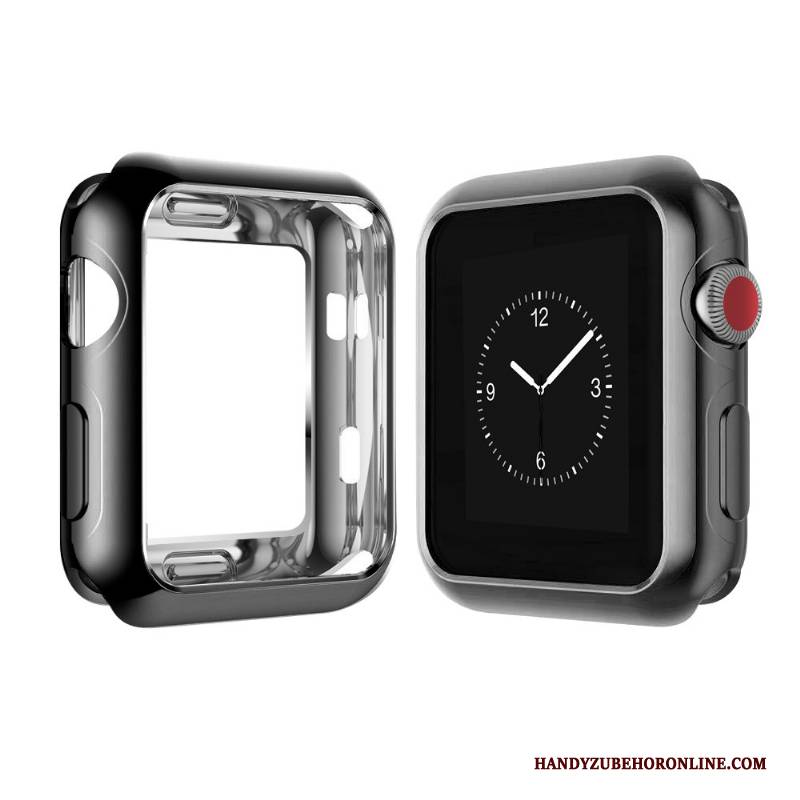 Hülle Apple Watch Series 1 Schutz Überzug Weiß, Case Apple Watch Series 1 Jeden Tag