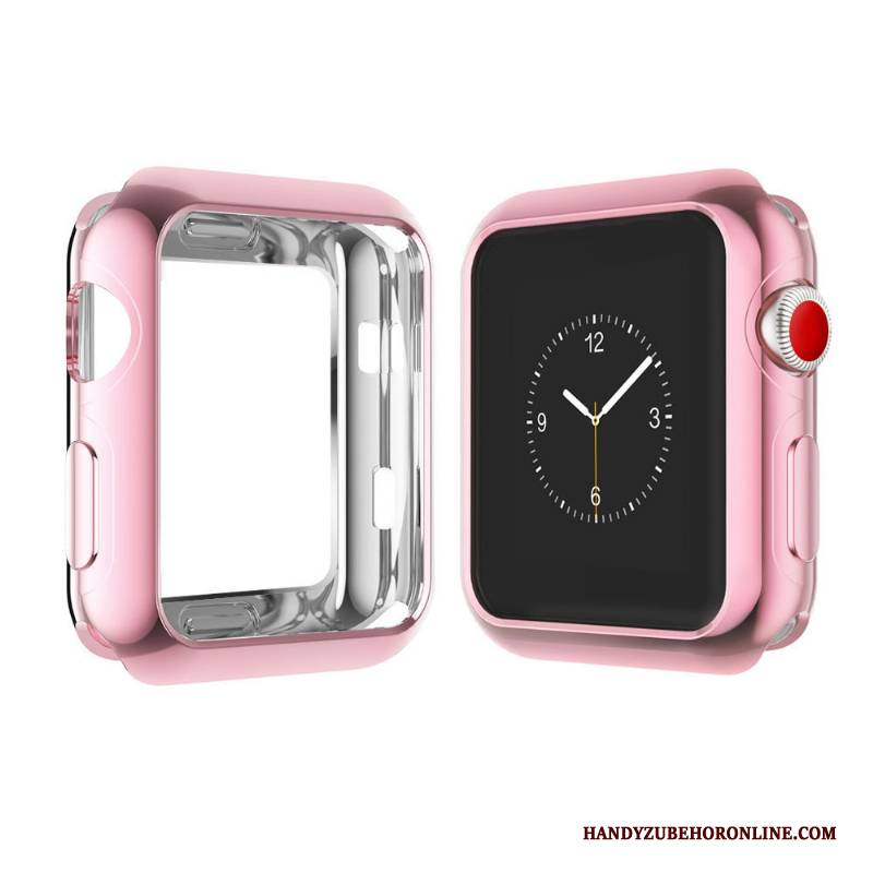 Hülle Apple Watch Series 1 Schutz Überzug Weiß, Case Apple Watch Series 1 Jeden Tag