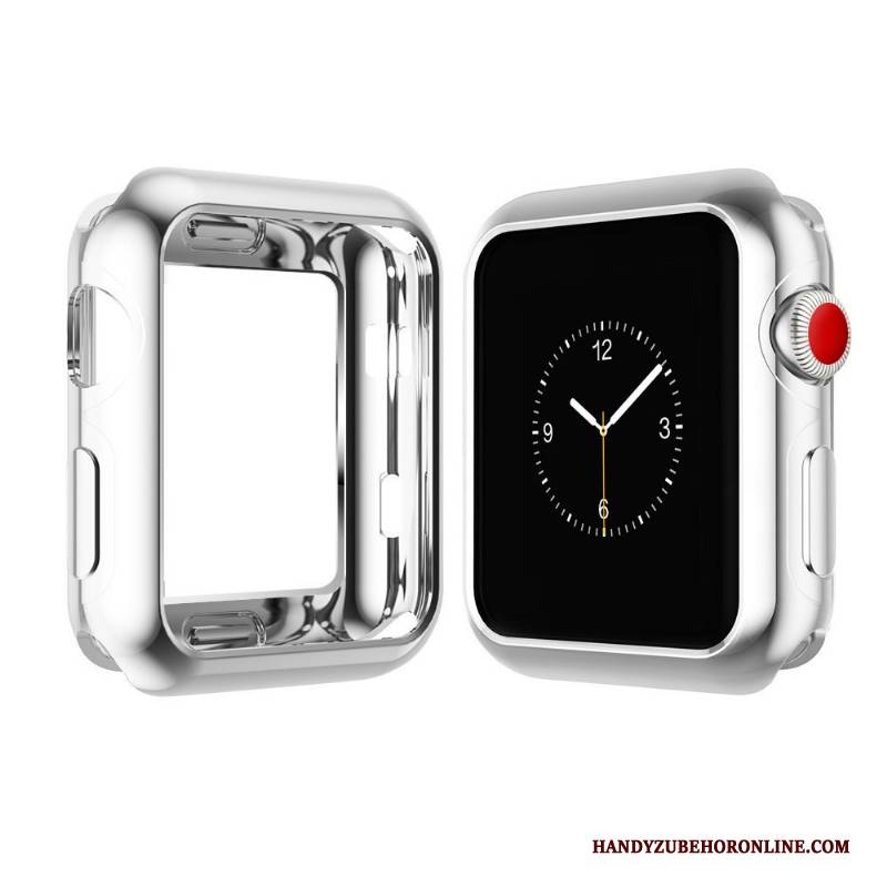 Hülle Apple Watch Series 1 Schutz Überzug Weiß, Case Apple Watch Series 1 Jeden Tag