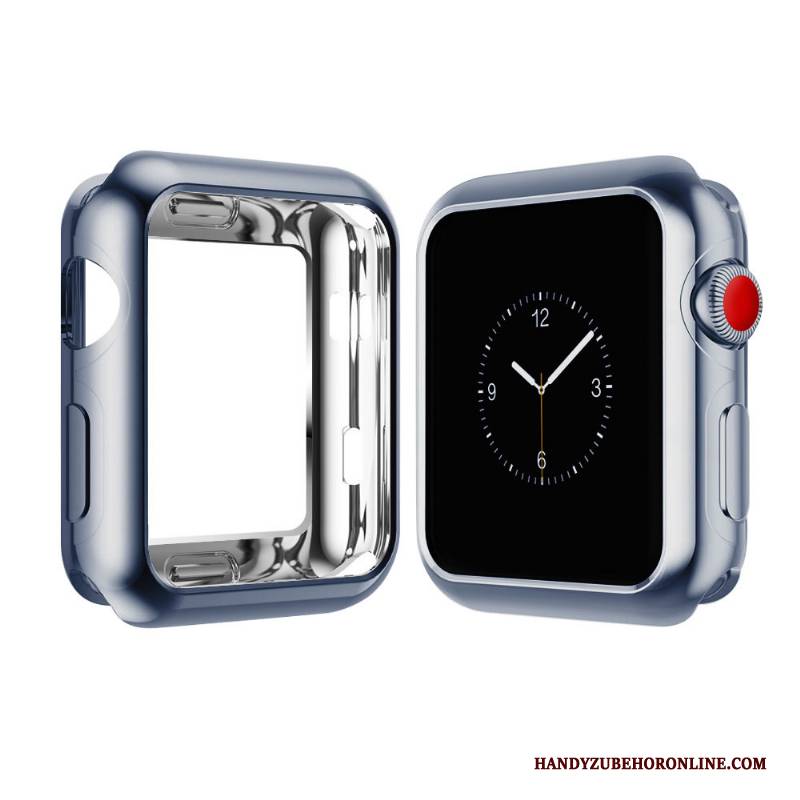 Hülle Apple Watch Series 1 Schutz Überzug Weiß, Case Apple Watch Series 1 Jeden Tag