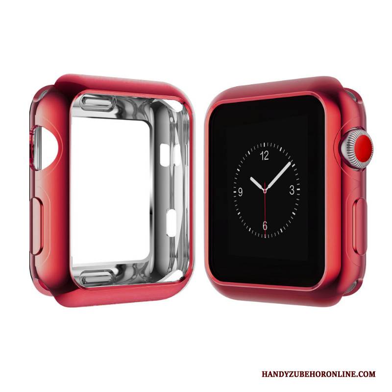 Hülle Apple Watch Series 1 Schutz Überzug Weiß, Case Apple Watch Series 1 Jeden Tag