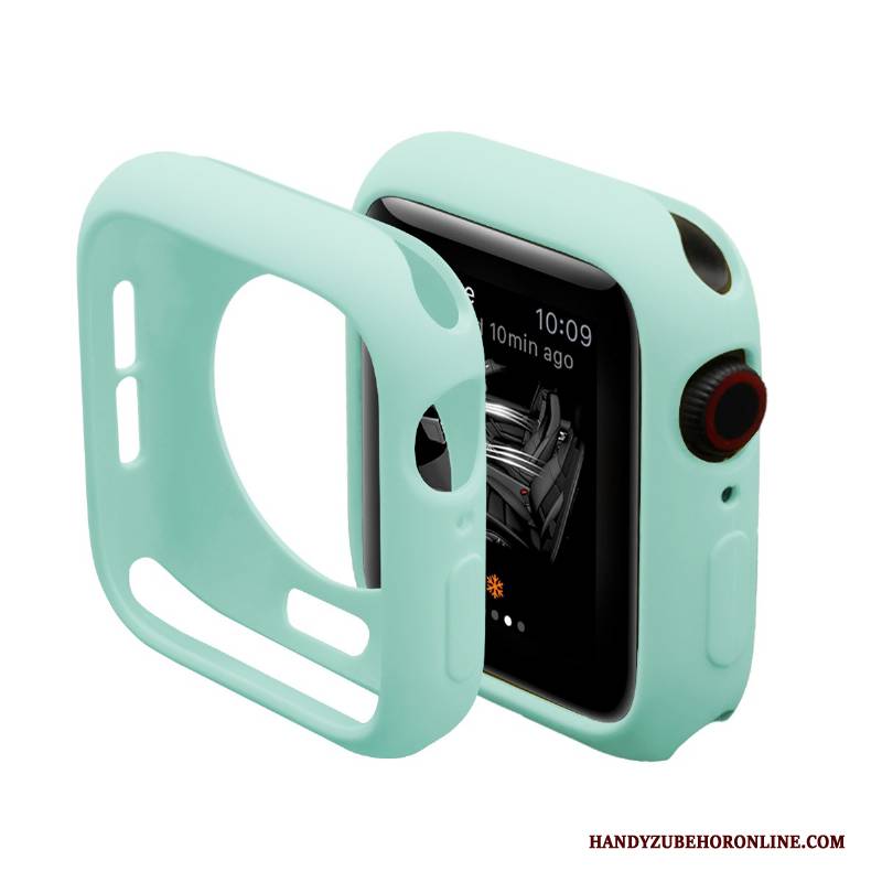 Hülle Apple Watch Series 1 Silikon Süßigkeiten Frisch, Case Apple Watch Series 1 Schutz Anti-sturz Lila