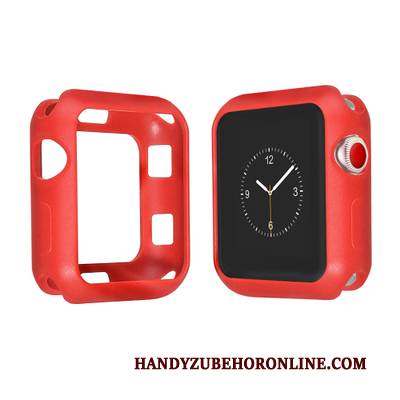 Hülle Apple Watch Series 1 Taschen Anti-sturz Blau, Case Apple Watch Series 1 Schutz