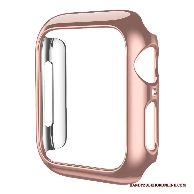 Hülle Apple Watch Series 1 Taschen Grau Silber, Case Apple Watch Series 1 Schutz Schwer Überzug