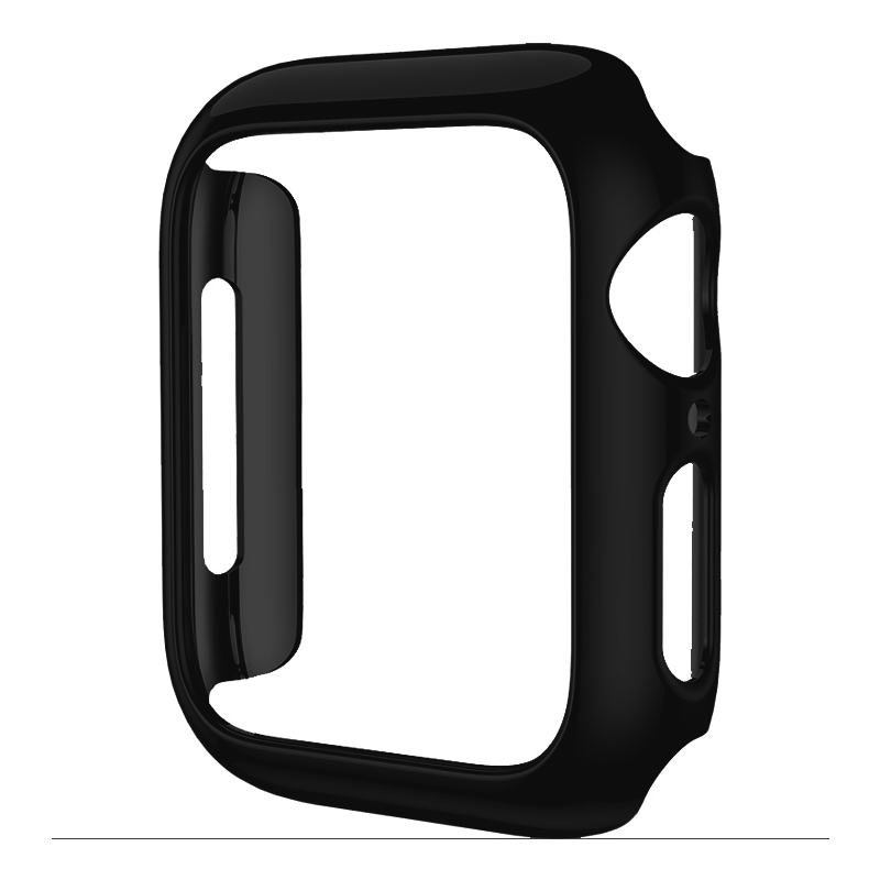 Hülle Apple Watch Series 1 Taschen Grau Silber, Case Apple Watch Series 1 Schutz Schwer Überzug