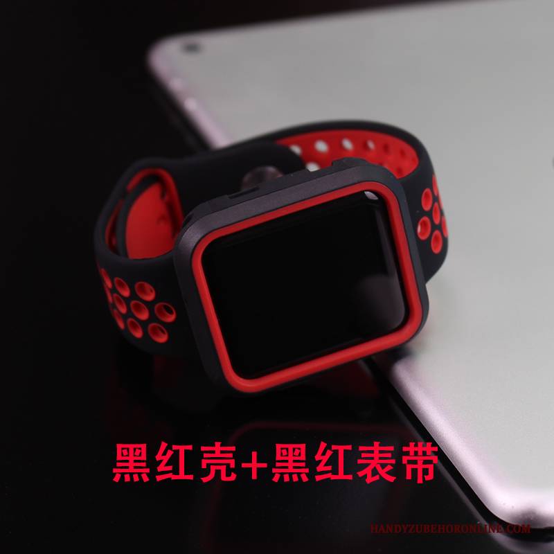 Hülle Apple Watch Series 1 Taschen Membran Schlank, Case Apple Watch Series 1 Schutz Temperieren Zubehör