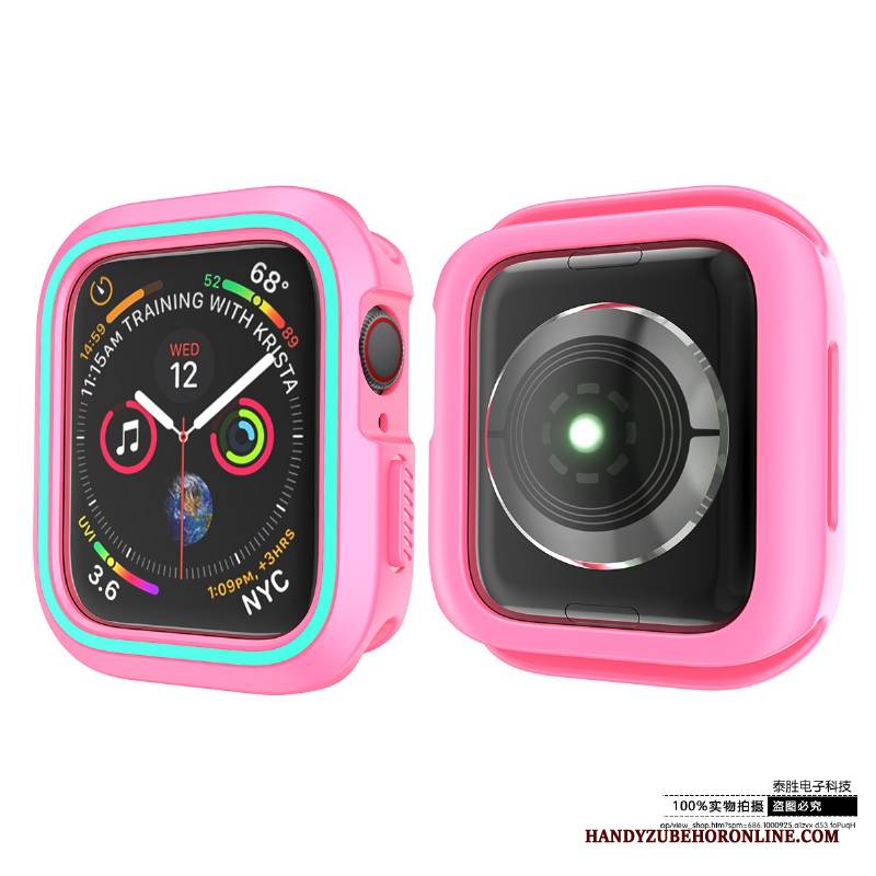 Hülle Apple Watch Series 1 Taschen Schwarz, Case Apple Watch Series 1 Schutz