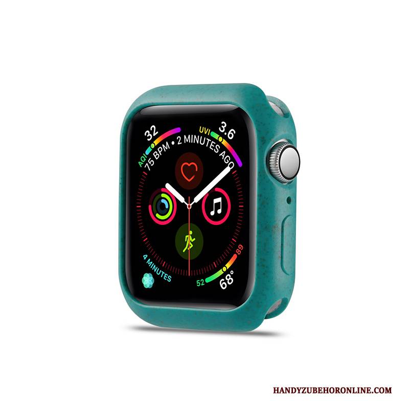 Hülle Apple Watch Series 1 Taschen Zitrone Gelb, Case Apple Watch Series 1 Schutz