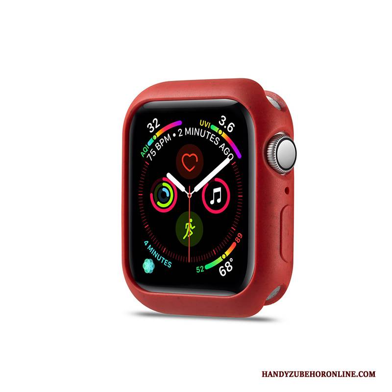 Hülle Apple Watch Series 1 Taschen Zitrone Gelb, Case Apple Watch Series 1 Schutz