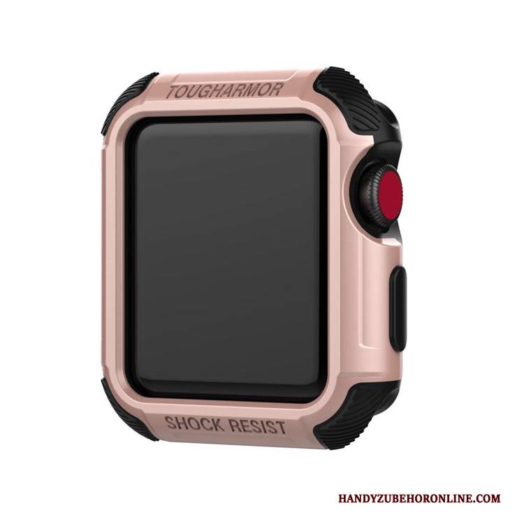 Hülle Apple Watch Series 2 Schutz Rosa Jeden Tag, Case Apple Watch Series 2