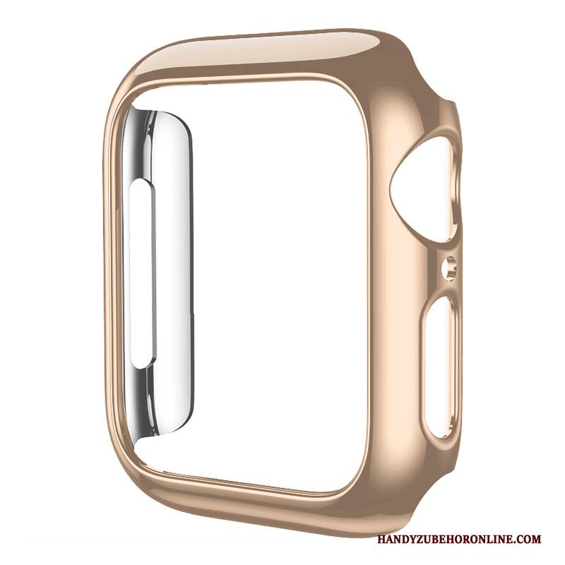 Hülle Apple Watch Series 2 Taschen Rosegold Schwer, Case Apple Watch Series 2 Schutz Überzug