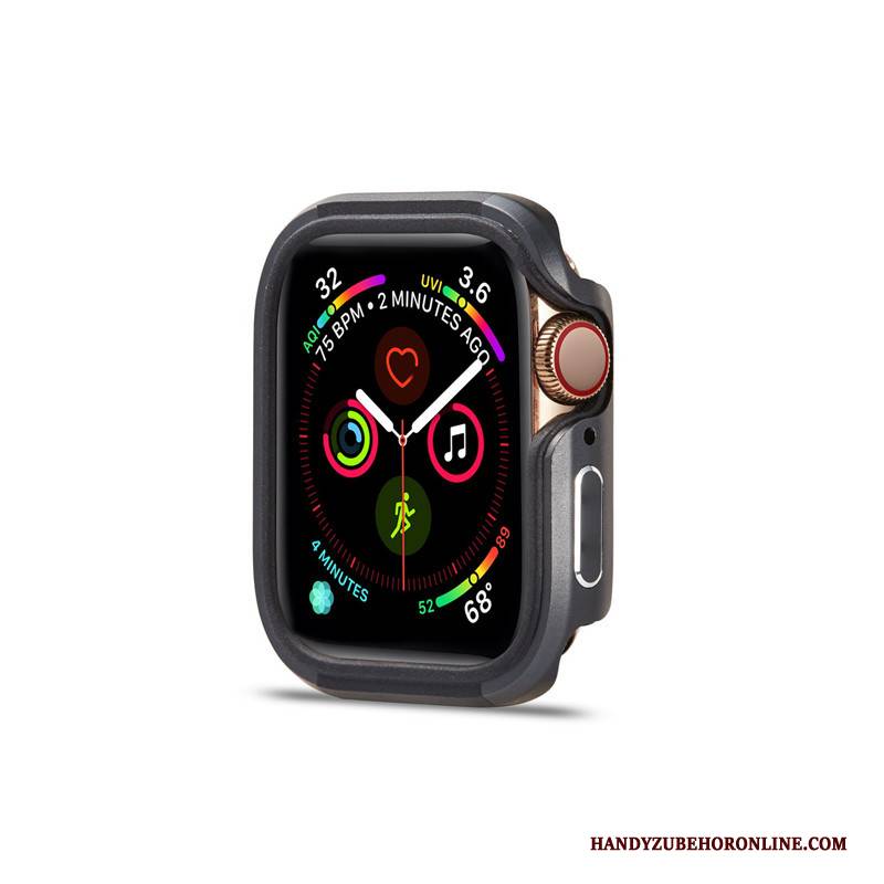 Hülle Apple Watch Series 2 Taschen Trend Grenze, Case Apple Watch Series 2 Metall Persönlichkeit Blau