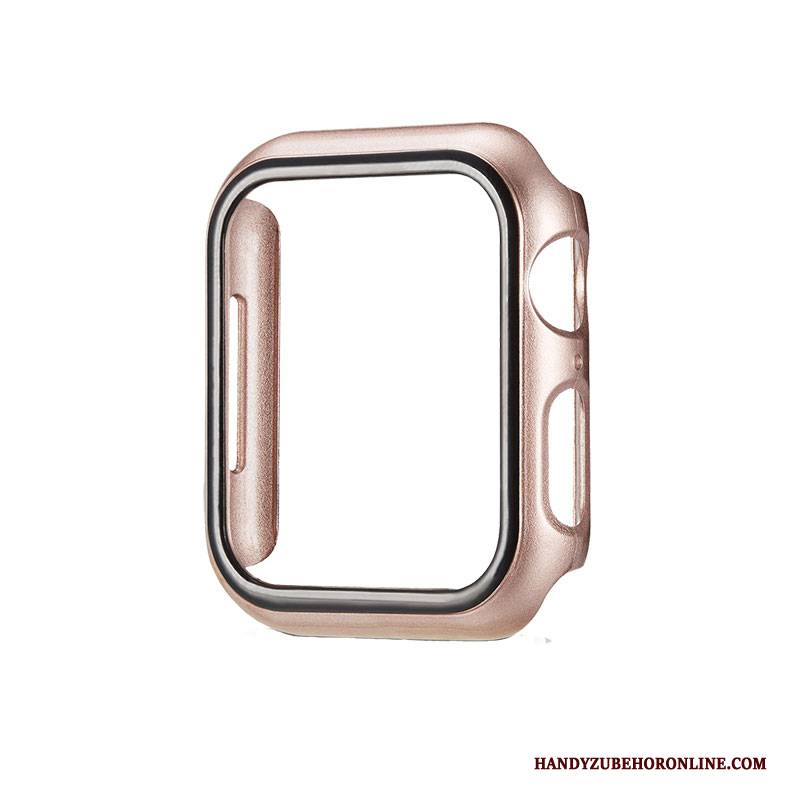 Hülle Apple Watch Series 2 Taschen Zubehör Grenze, Case Apple Watch Series 2 Schutz Schwarz Echt