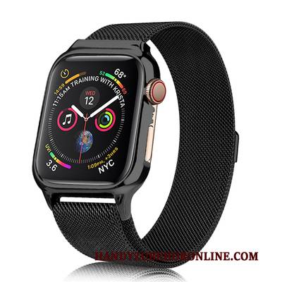 Hülle Apple Watch Series 3 Metall Rot Neu, Case Apple Watch Series 3 Taschen