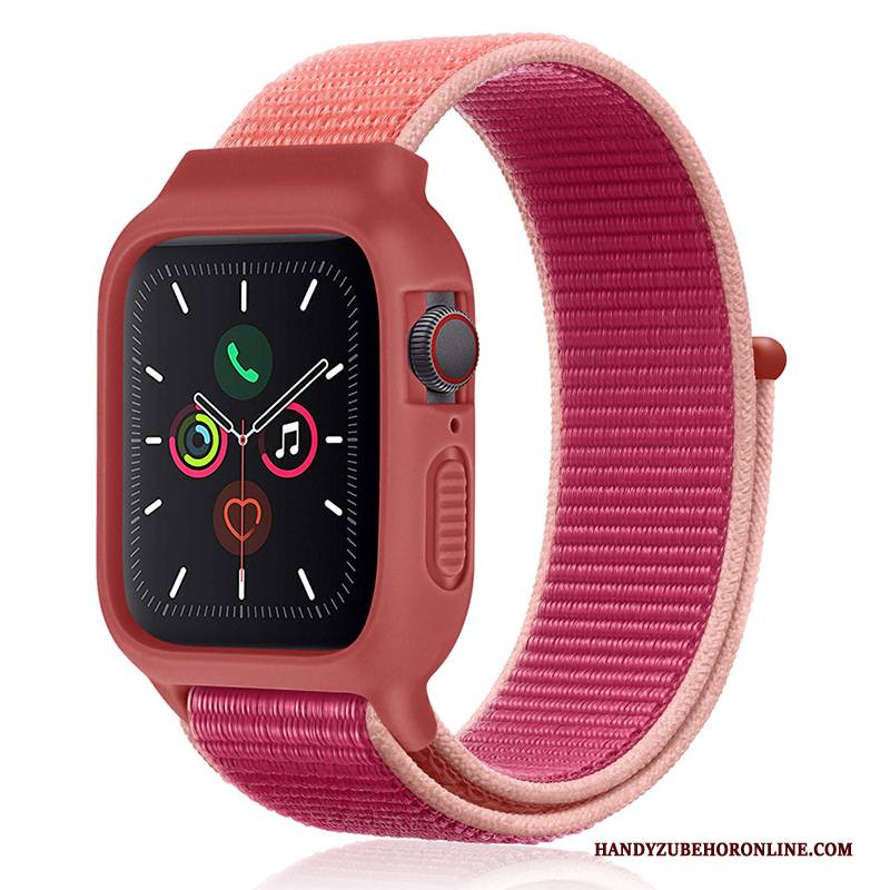 Hülle Apple Watch Series 3 Silikon Neu Grün, Case Apple Watch Series 3 Sport Trend