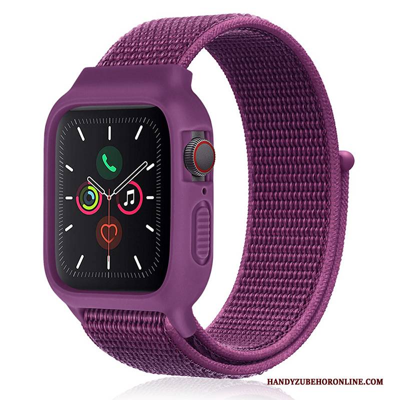 Hülle Apple Watch Series 3 Silikon Neu Grün, Case Apple Watch Series 3 Sport Trend