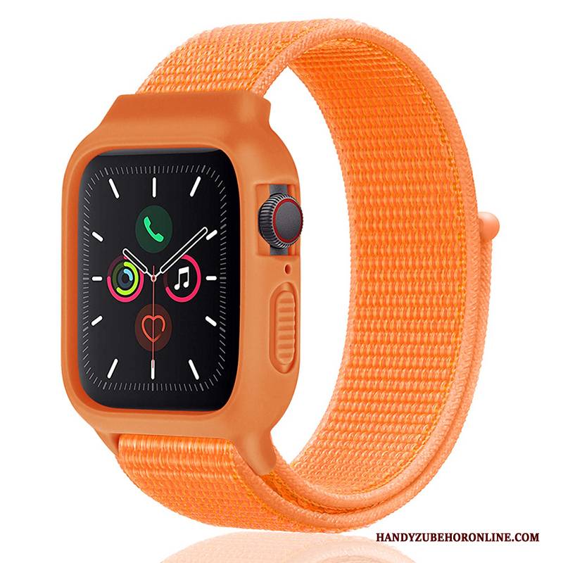 Hülle Apple Watch Series 3 Silikon Neu Grün, Case Apple Watch Series 3 Sport Trend