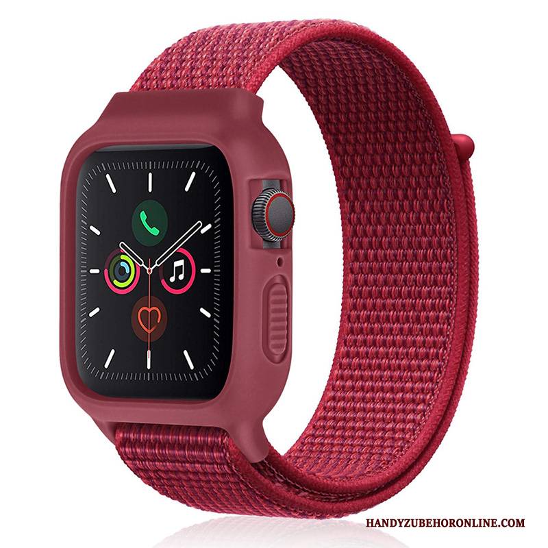 Hülle Apple Watch Series 3 Silikon Neu Grün, Case Apple Watch Series 3 Sport Trend